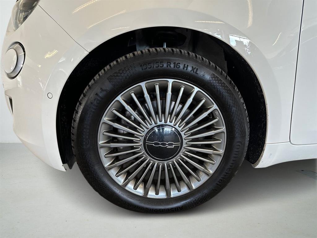 Fiat 500e Icon billede 6