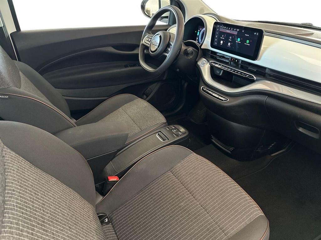 Fiat 500e Icon billede 16