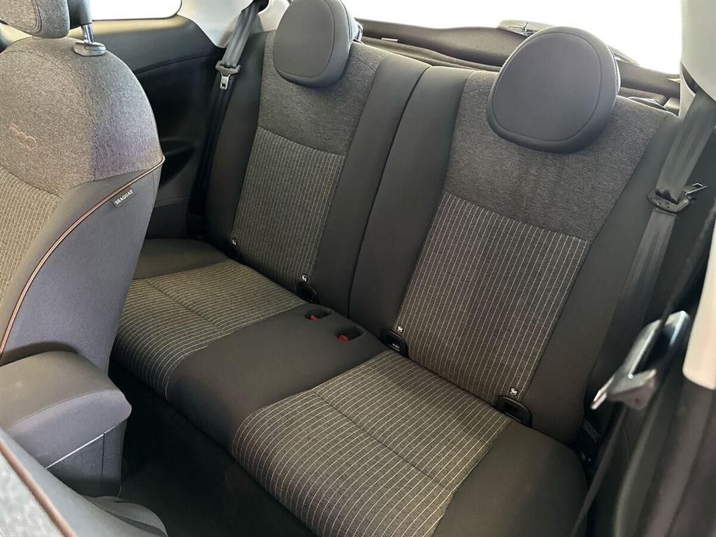 Fiat 500e Icon billede 17