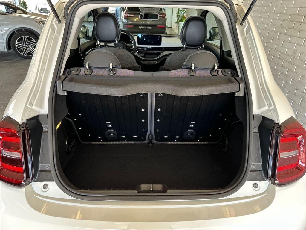 Fiat 500e Icon billede 7