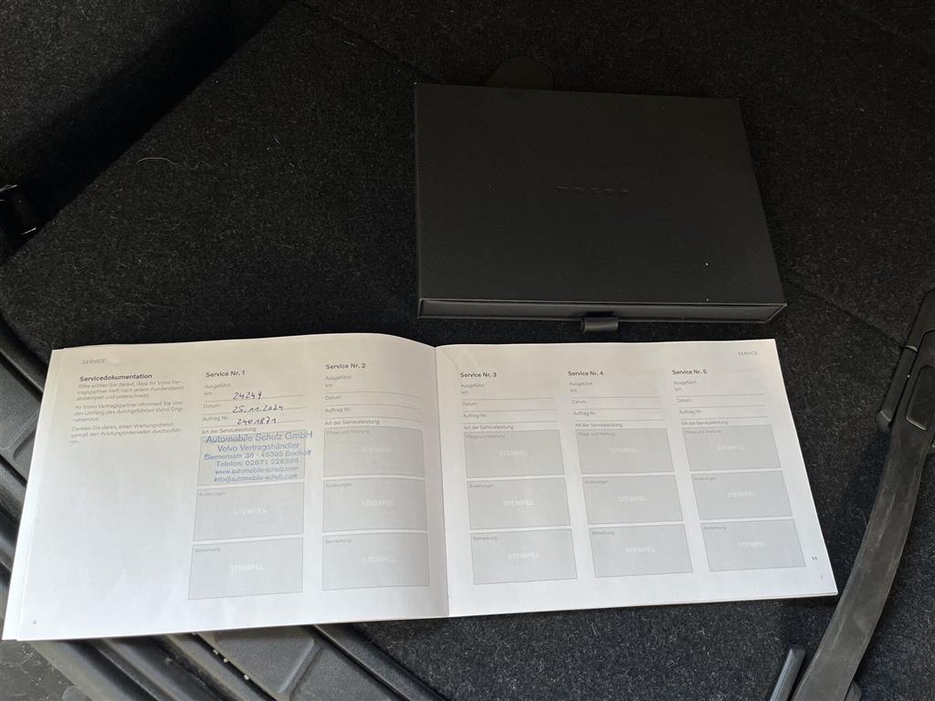 Volvo XC40 Ultimate billede 14