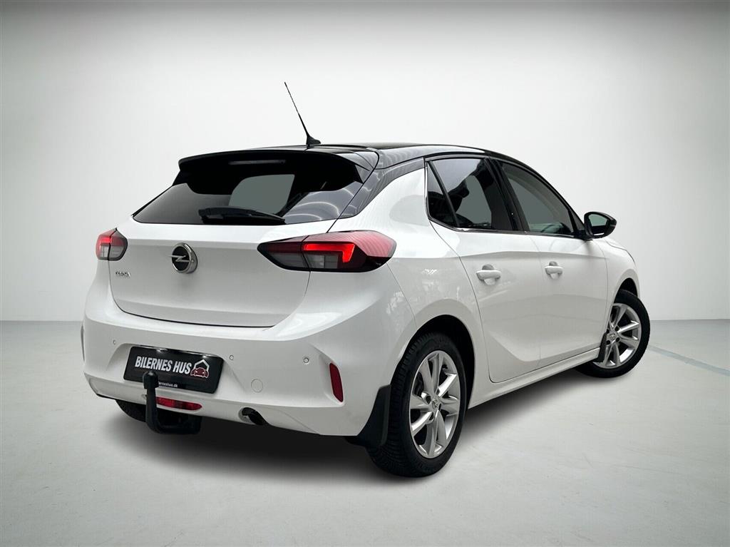 Opel Corsa Sport billede 2