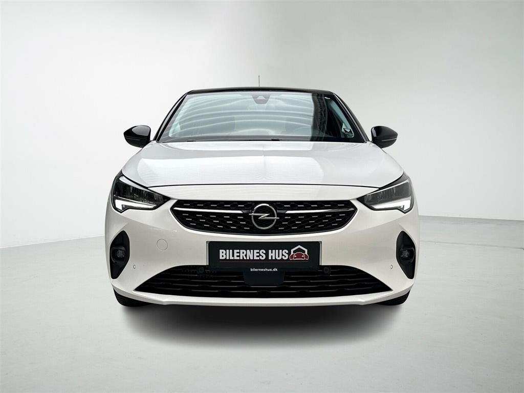 Opel Corsa Sport billede 7