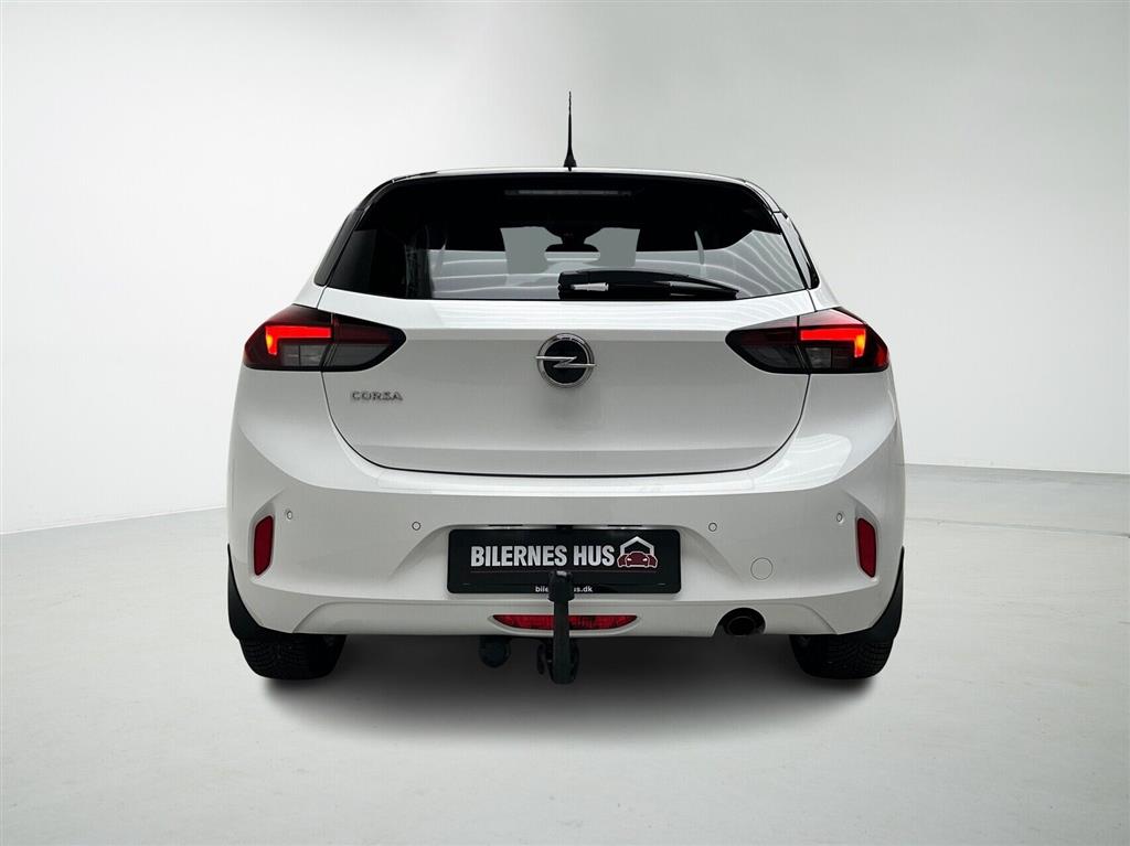 Opel Corsa Sport billede 8