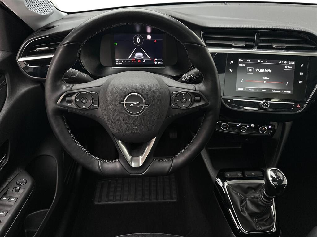 Opel Corsa Sport billede 10