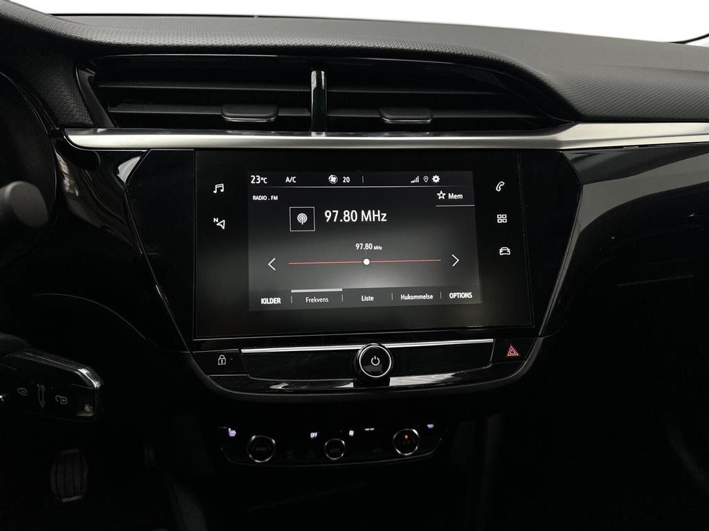 Opel Corsa Sport billede 12