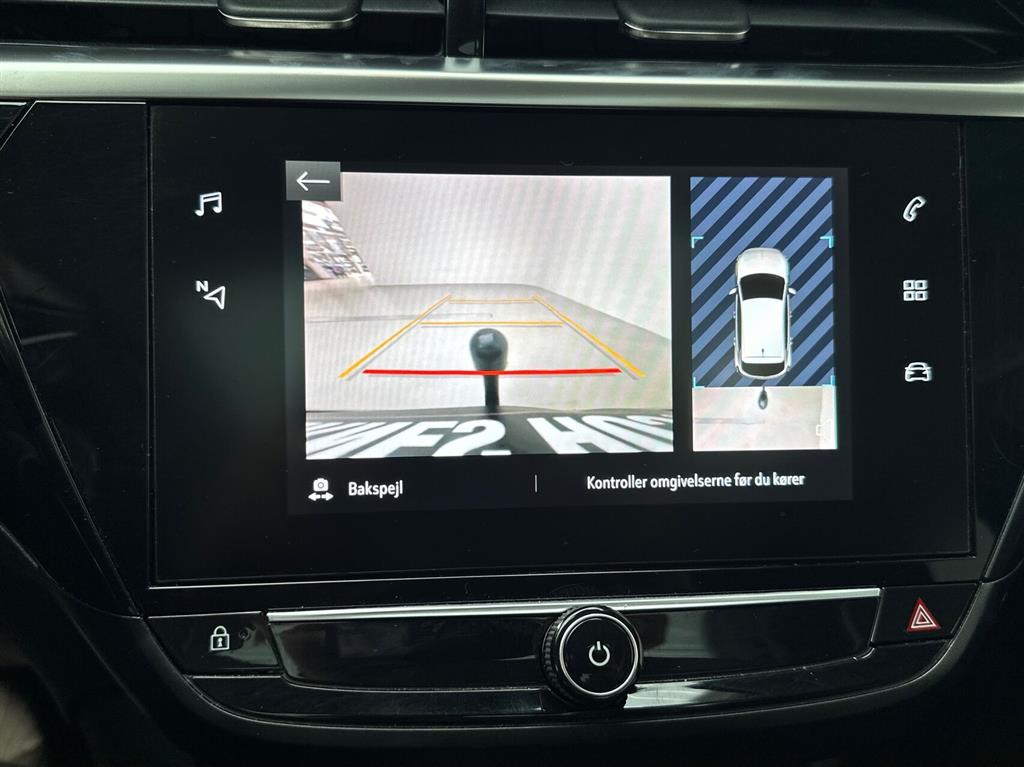 Opel Corsa Sport billede 17