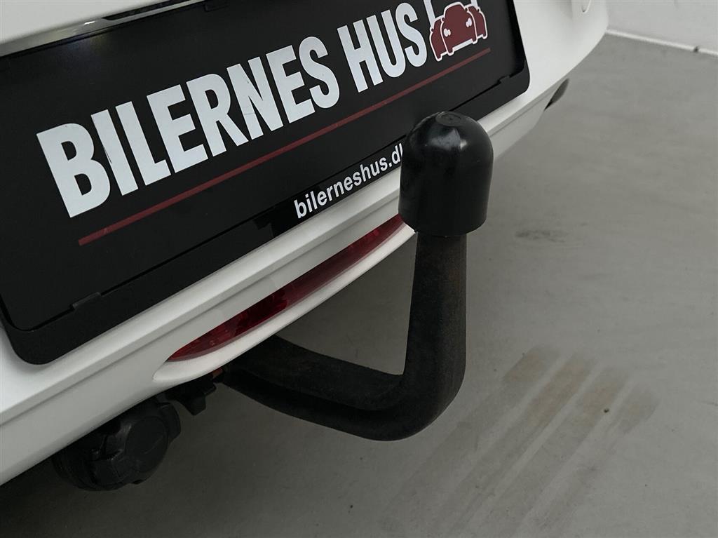 Opel Corsa Sport billede 20