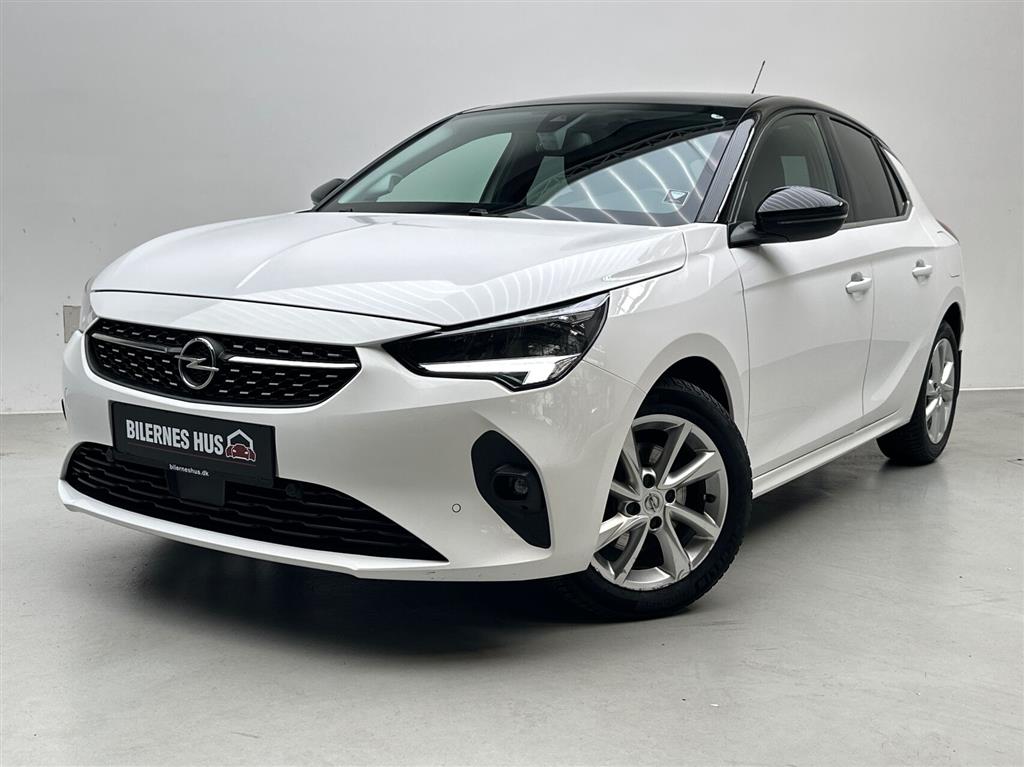 Opel Corsa Sport billede 21