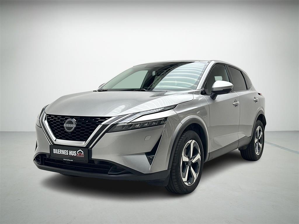 Nissan Qashqai N-Connecta