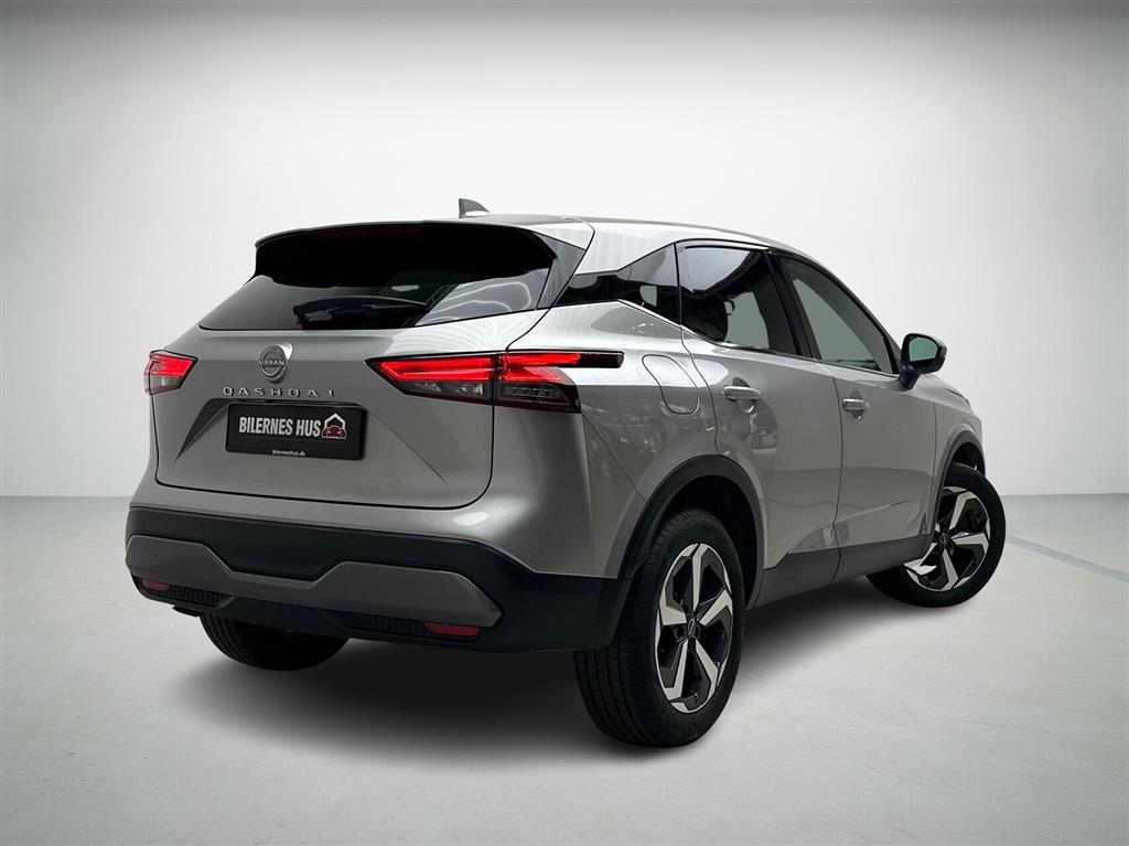 Nissan Qashqai N-Connecta billede 2