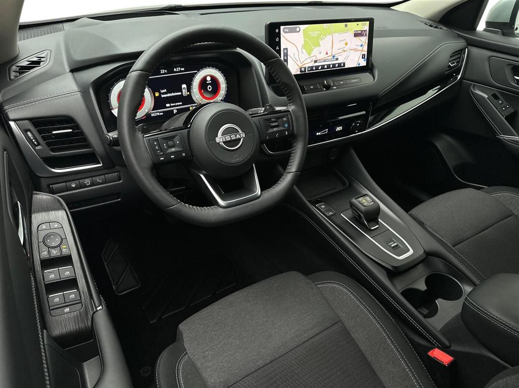 Nissan Qashqai N-Connecta billede 4