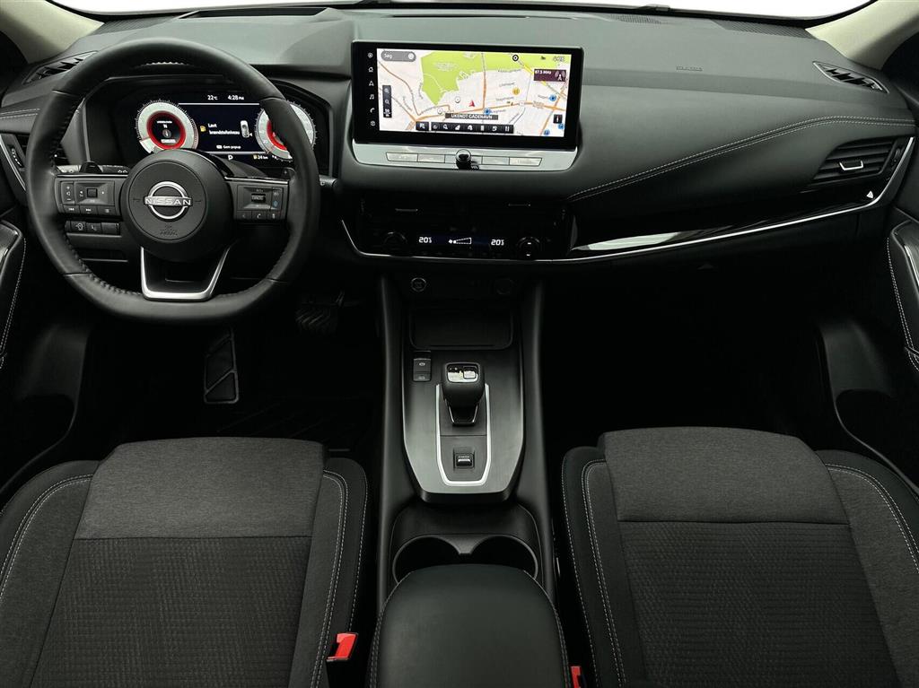 Nissan Qashqai N-Connecta billede 5