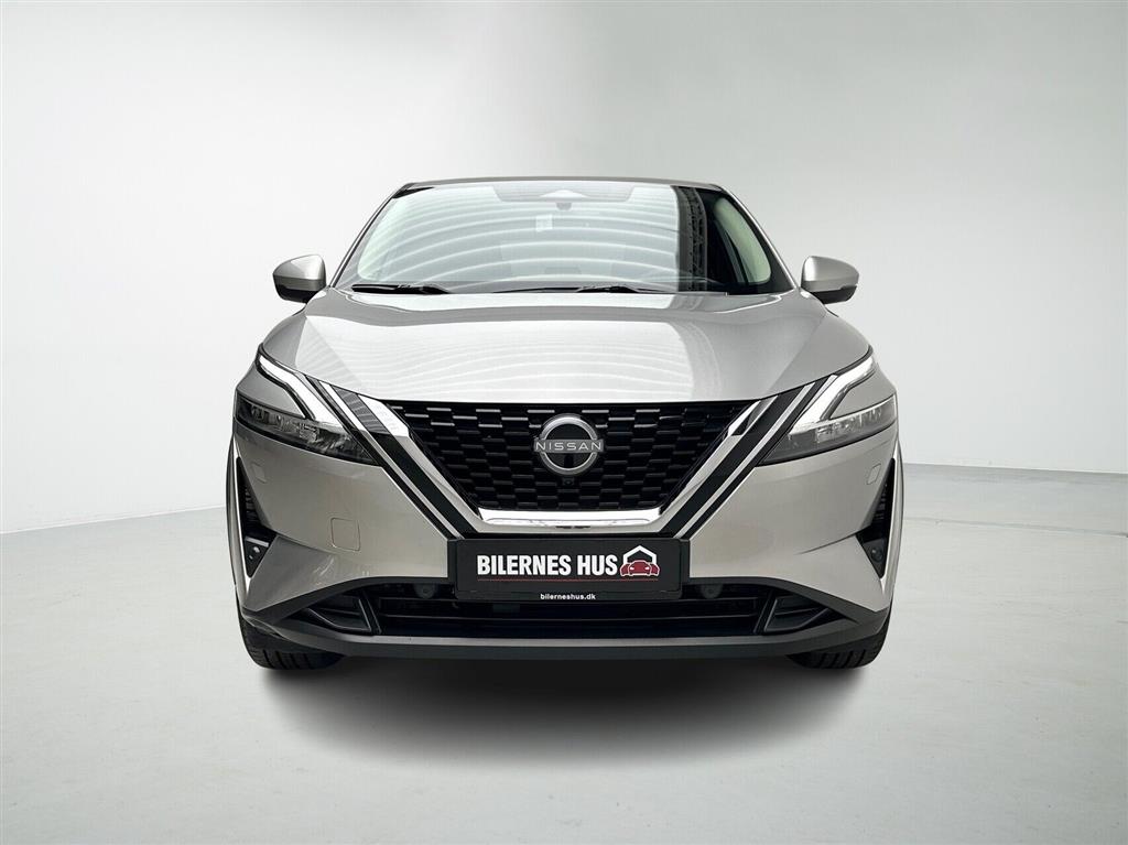 Nissan Qashqai N-Connecta billede 7