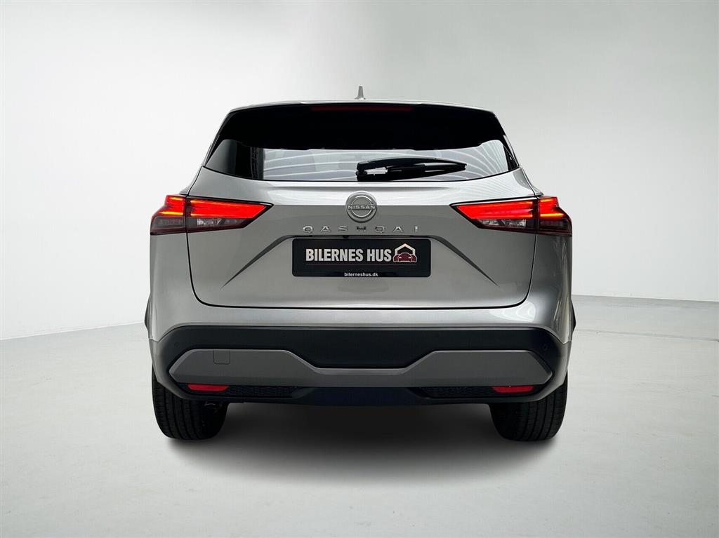 Nissan Qashqai N-Connecta billede 8