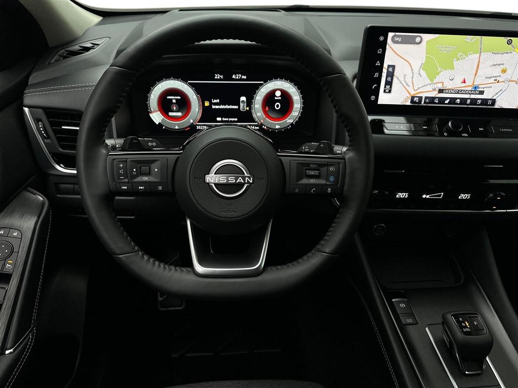 Nissan Qashqai N-Connecta billede 10