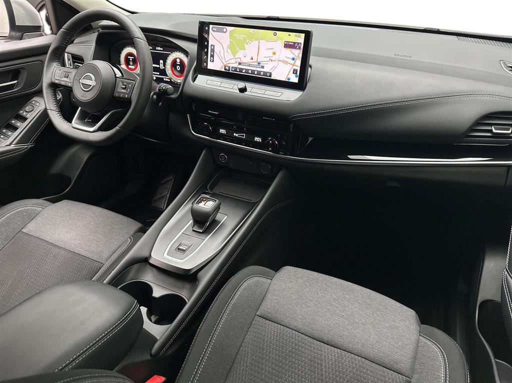 Nissan Qashqai N-Connecta billede 11