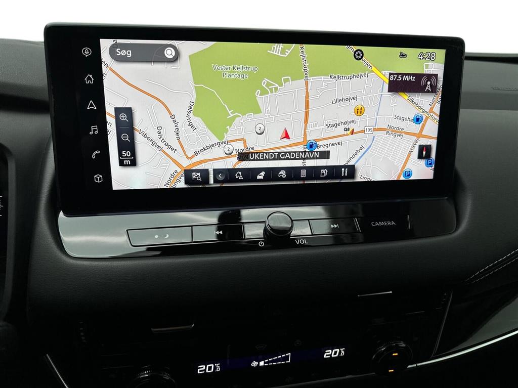 Nissan Qashqai N-Connecta billede 12