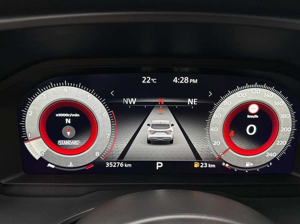 Nissan Qashqai N-Connecta billede 15