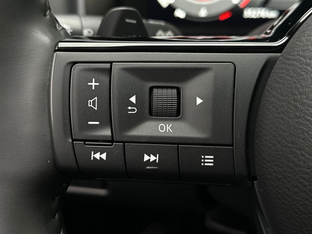 Nissan Qashqai N-Connecta billede 16