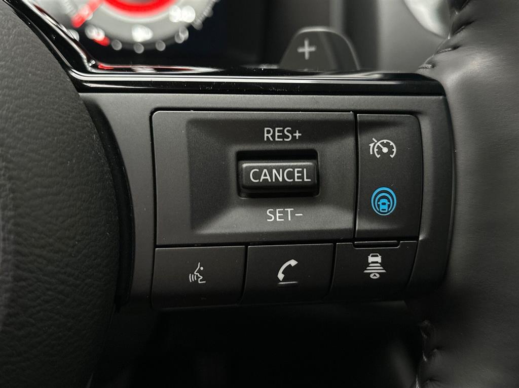 Nissan Qashqai N-Connecta billede 17