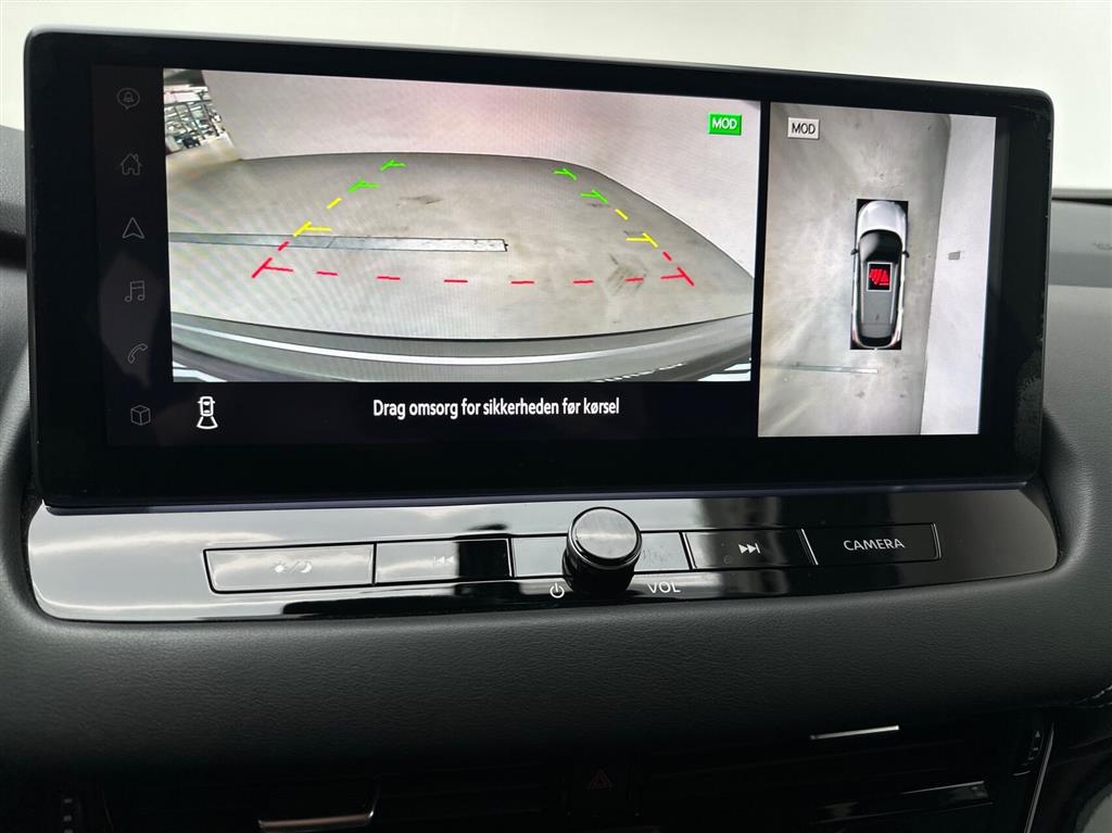 Nissan Qashqai N-Connecta billede 18