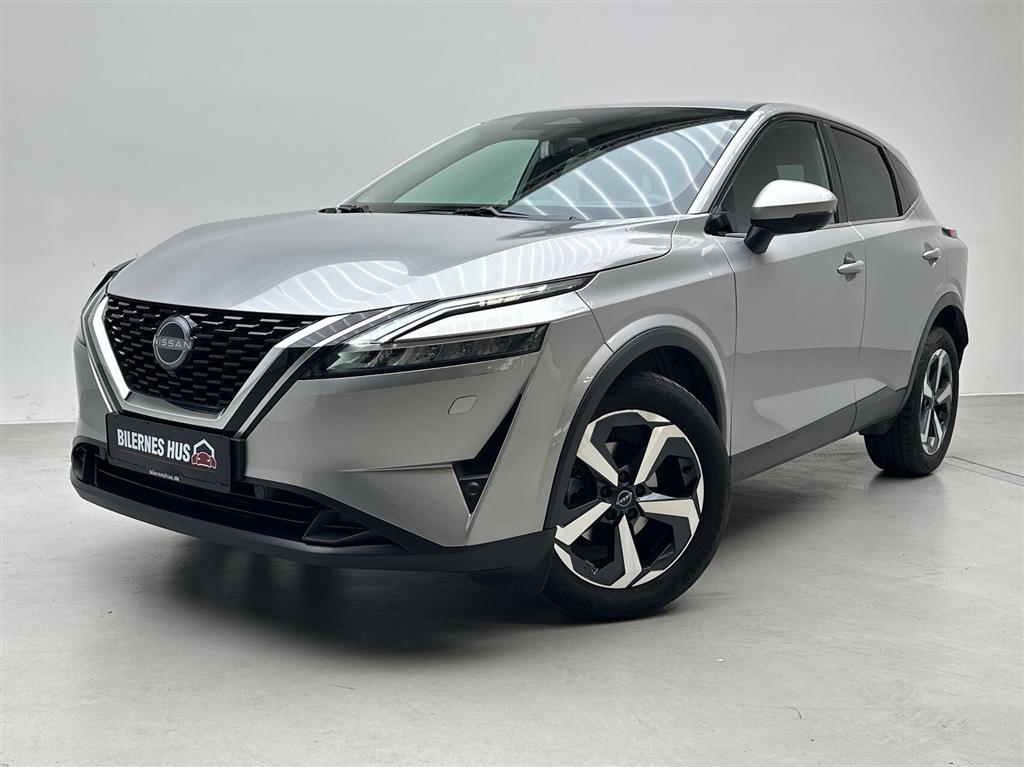 Nissan Qashqai N-Connecta billede 20