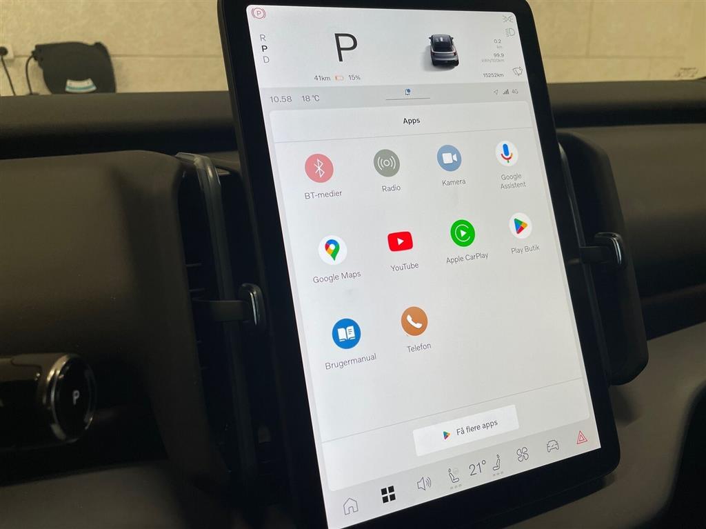 Volvo EX30 Plus billede 12