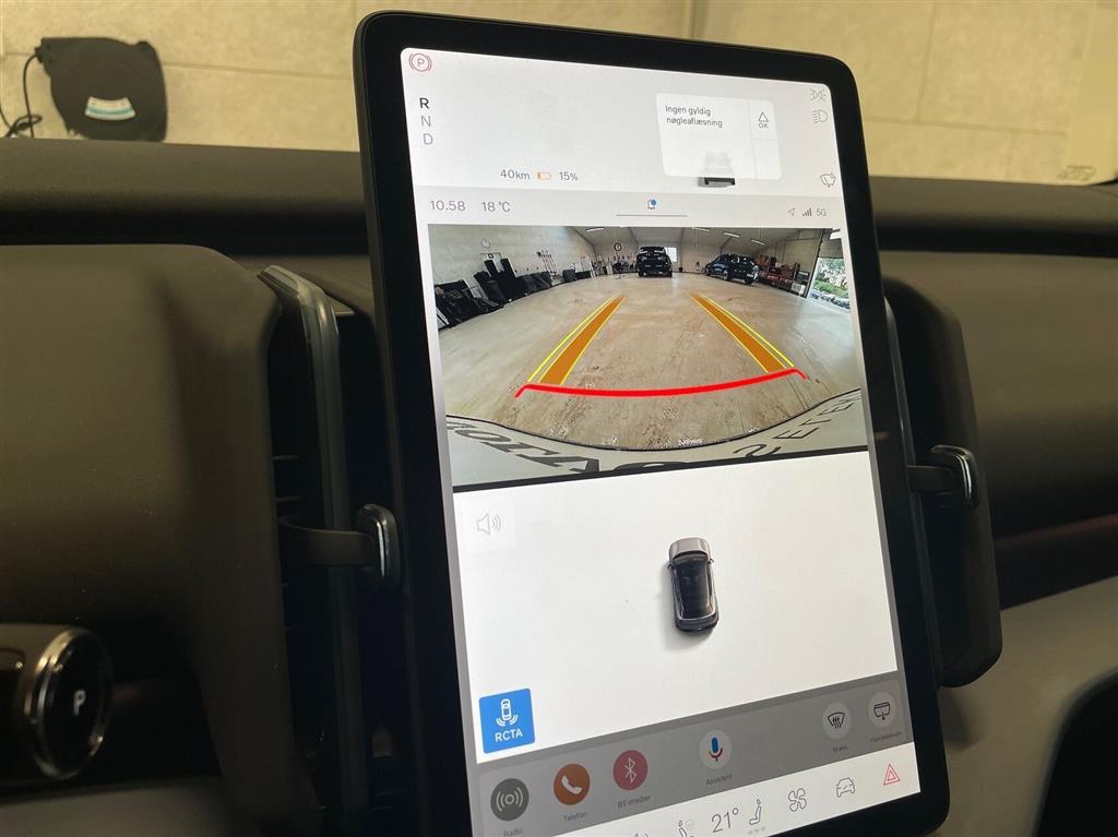 Volvo EX30 Plus billede 20