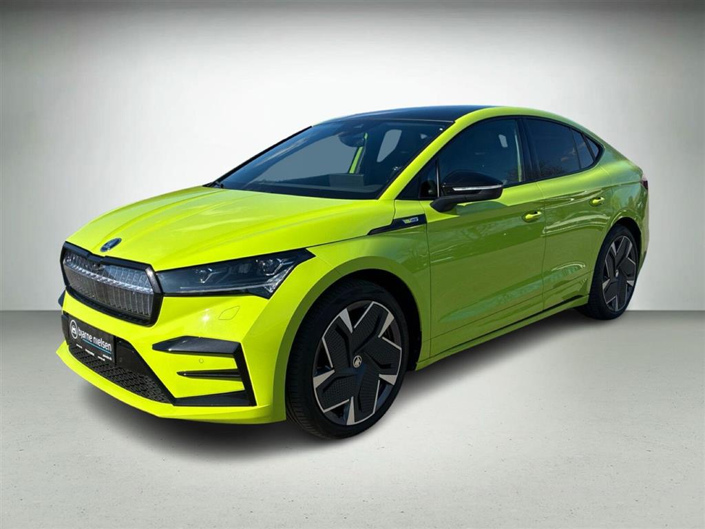 Skoda Enyaq RS