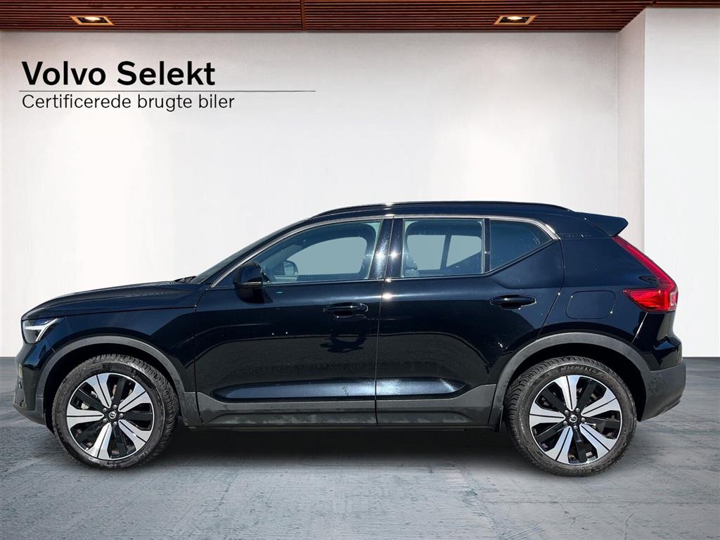 Volvo XC40 Ultimate billede 3