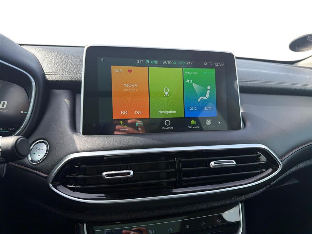 MG EHS Luxury billede 7