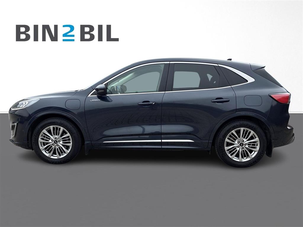 Ford Kuga Vignale billede 2