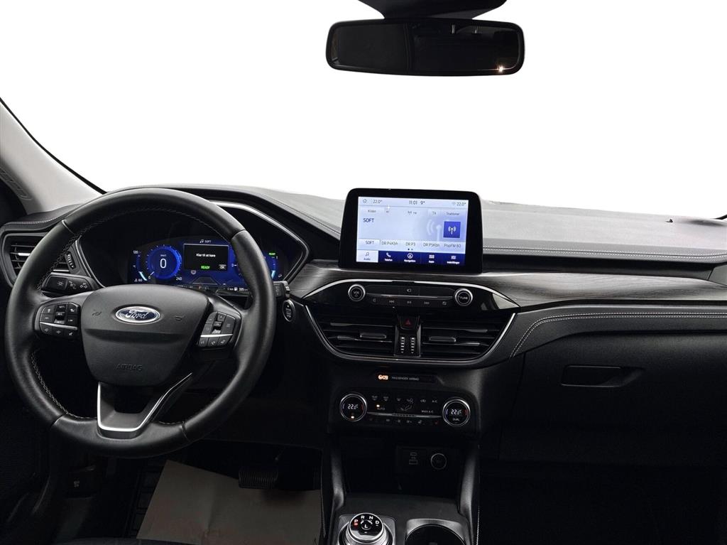 Ford Kuga Vignale billede 4