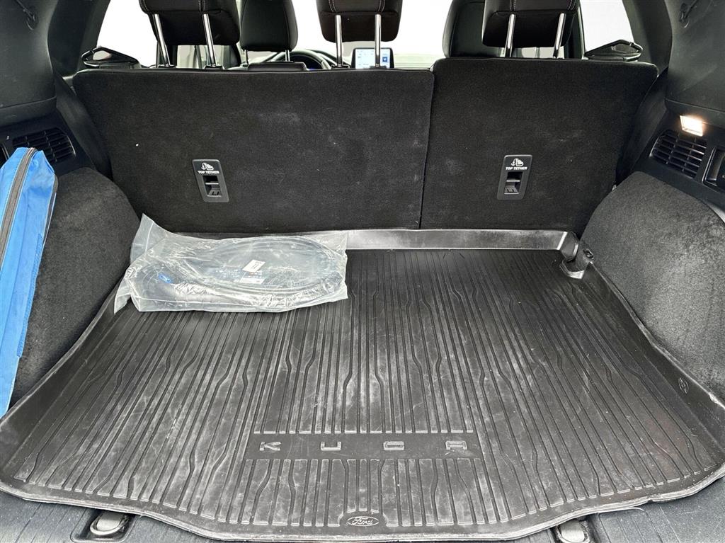 Ford Kuga Vignale billede 13