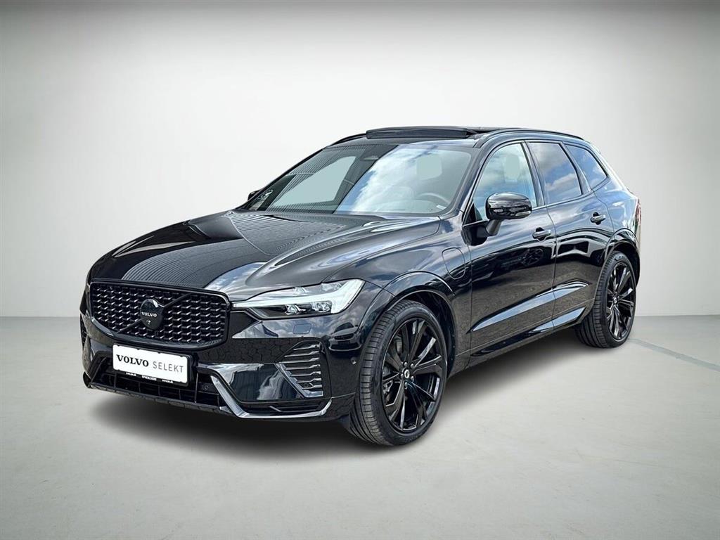 Volvo XC60 Black Edition