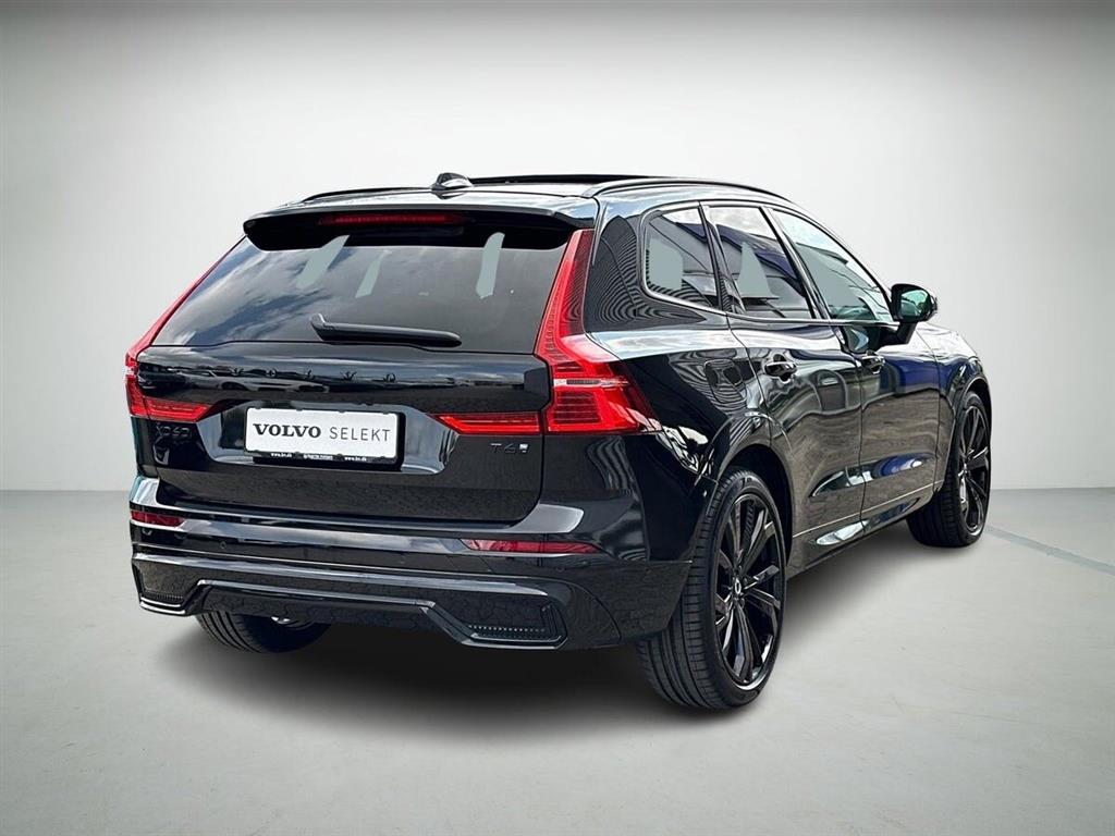 Volvo XC60 Black Edition billede 2