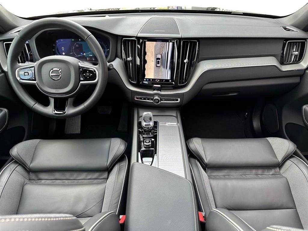 Volvo XC60 Black Edition billede 4