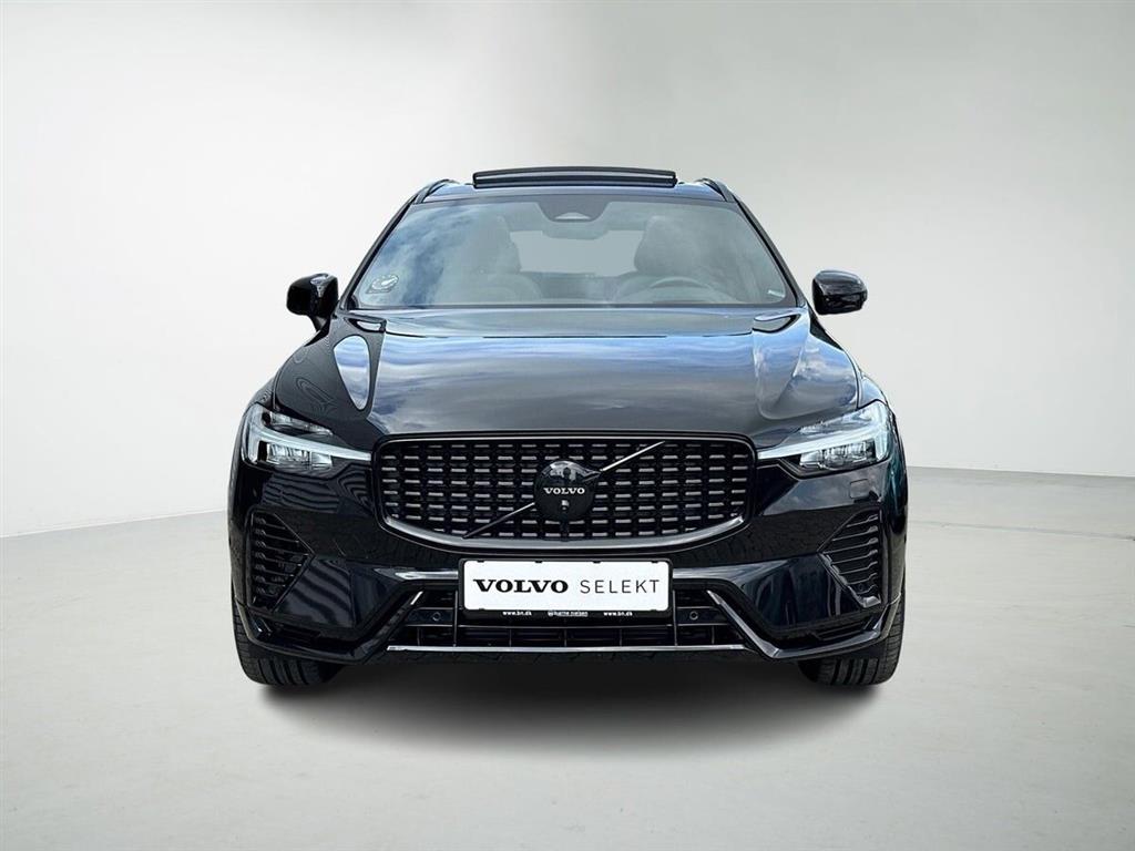 Volvo XC60 Black Edition billede 5