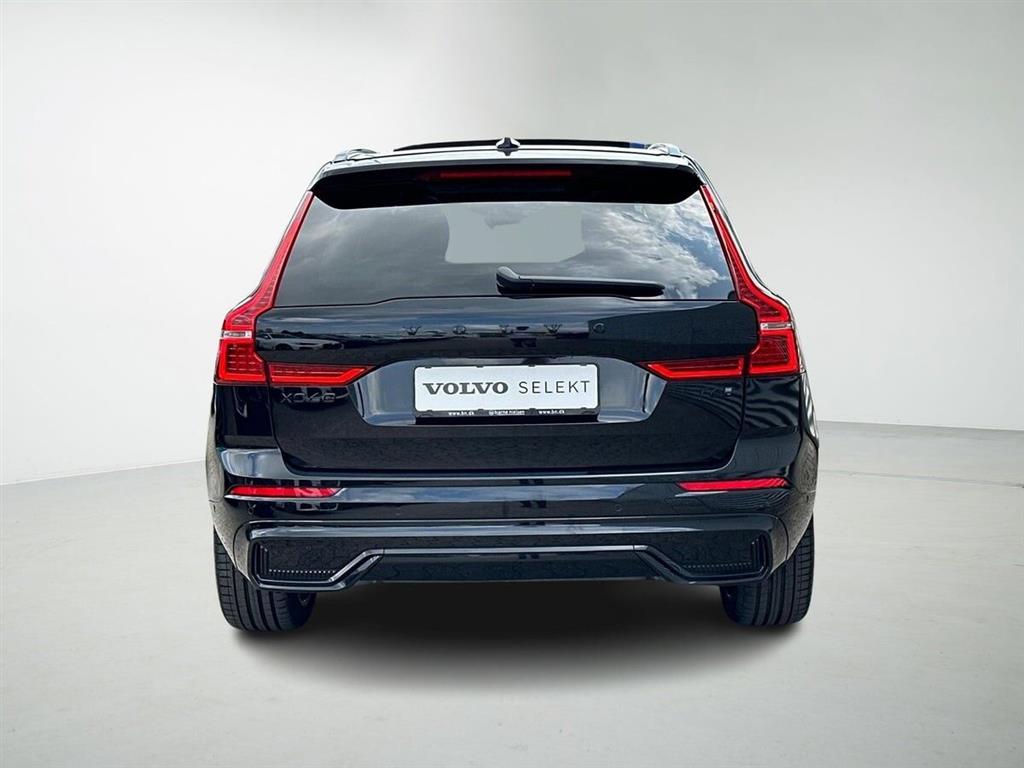 Volvo XC60 Black Edition billede 6