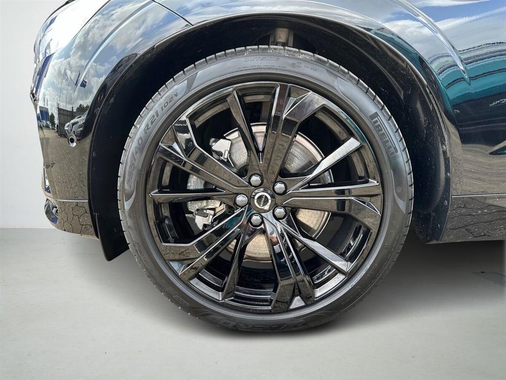 Volvo XC60 Black Edition billede 7