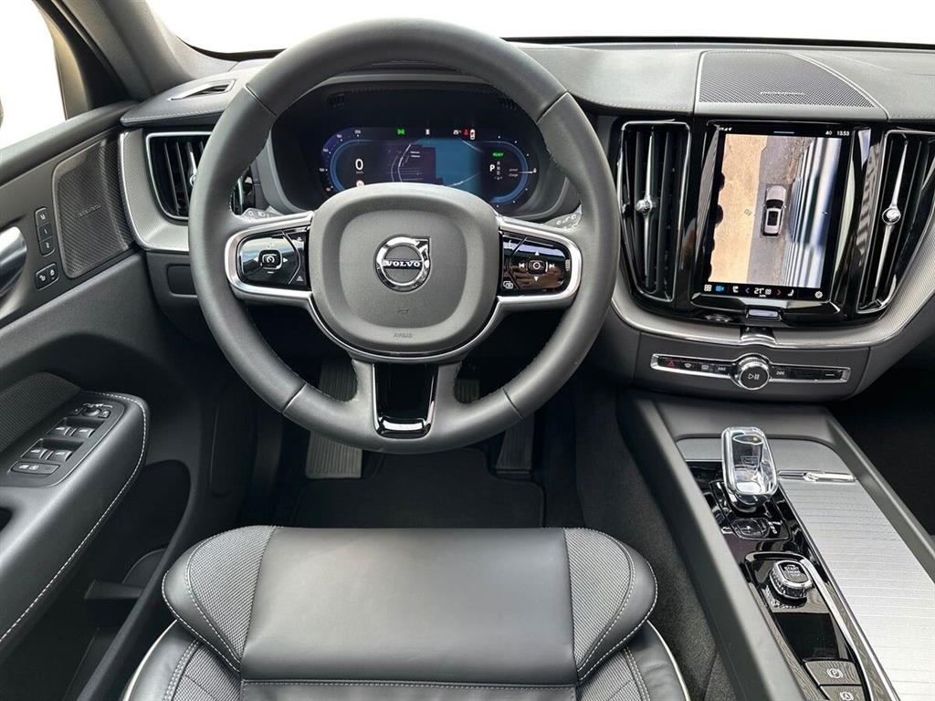 Volvo XC60 Black Edition billede 8