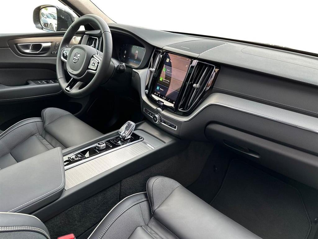 Volvo XC60 Black Edition billede 9
