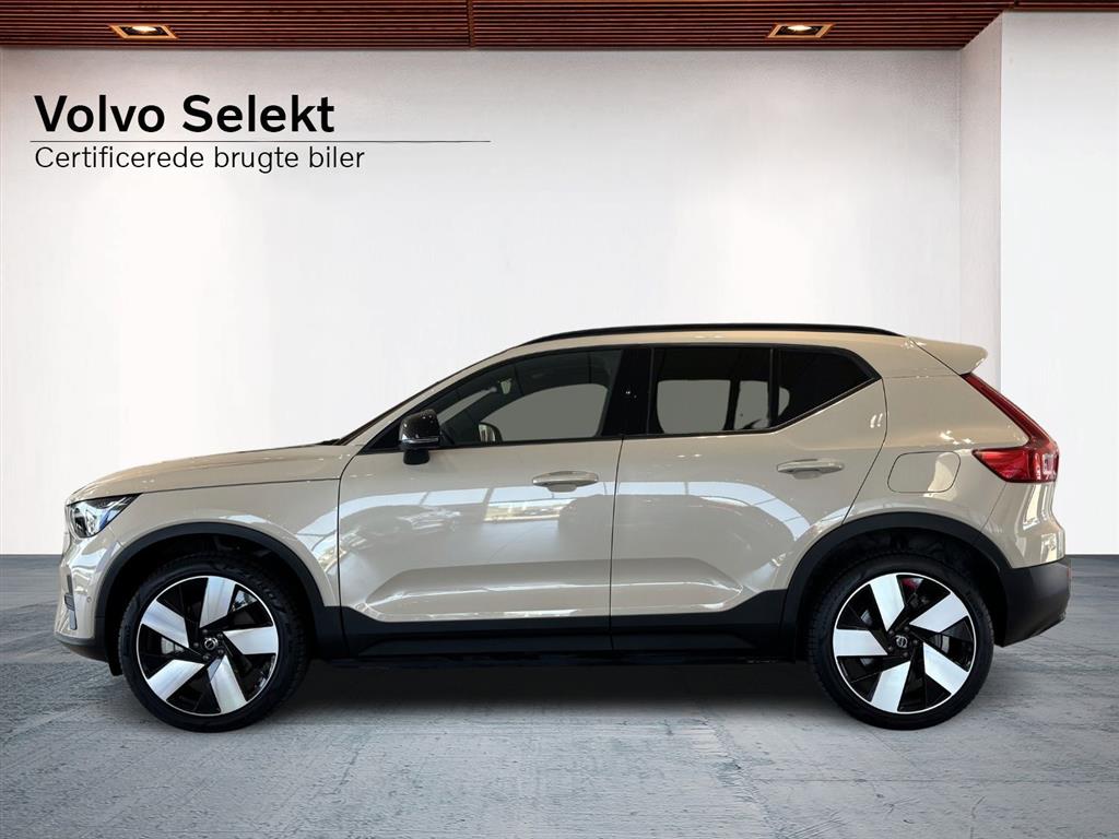 Volvo EX40 Core billede 5