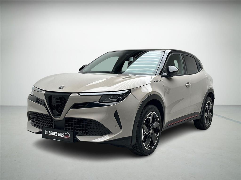 Alfa Romeo Junior Speciale
