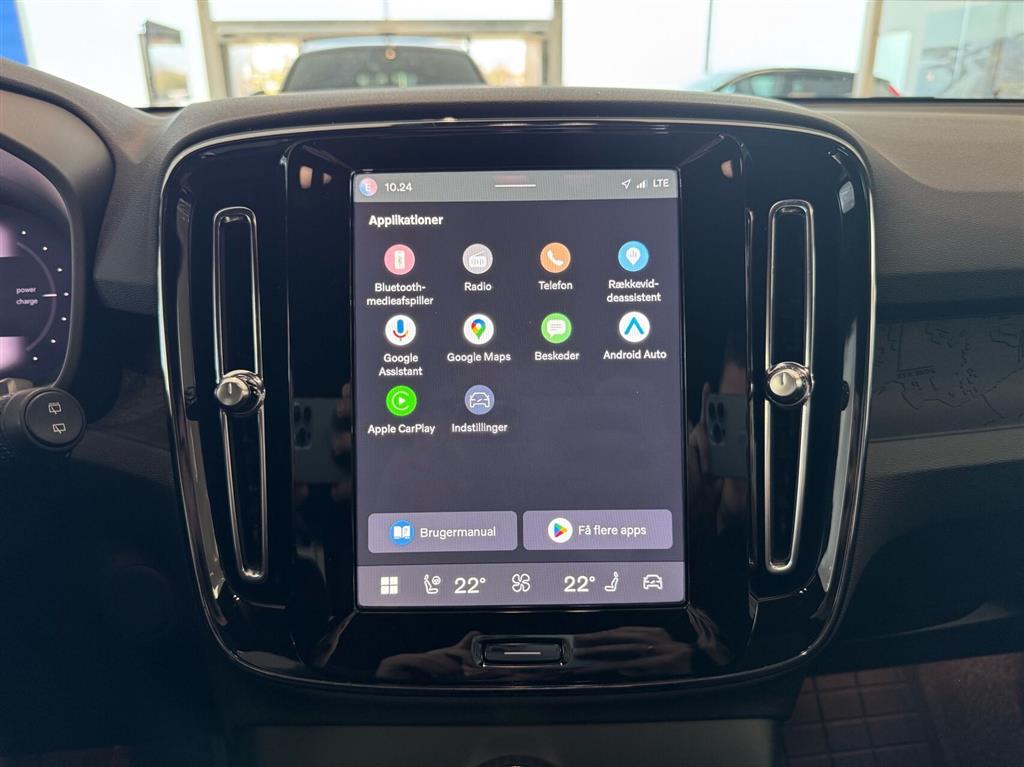 Volvo EX40 Core billede 20