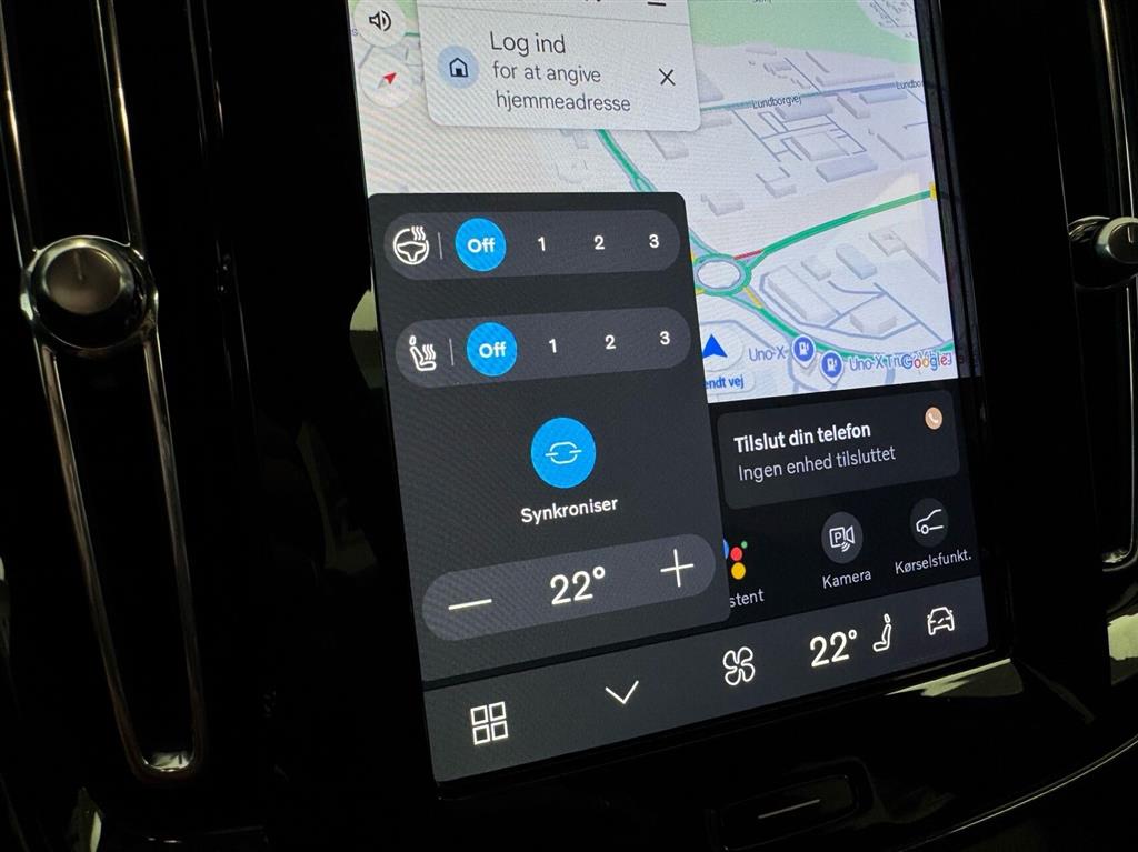 Volvo EX40 Core billede 22