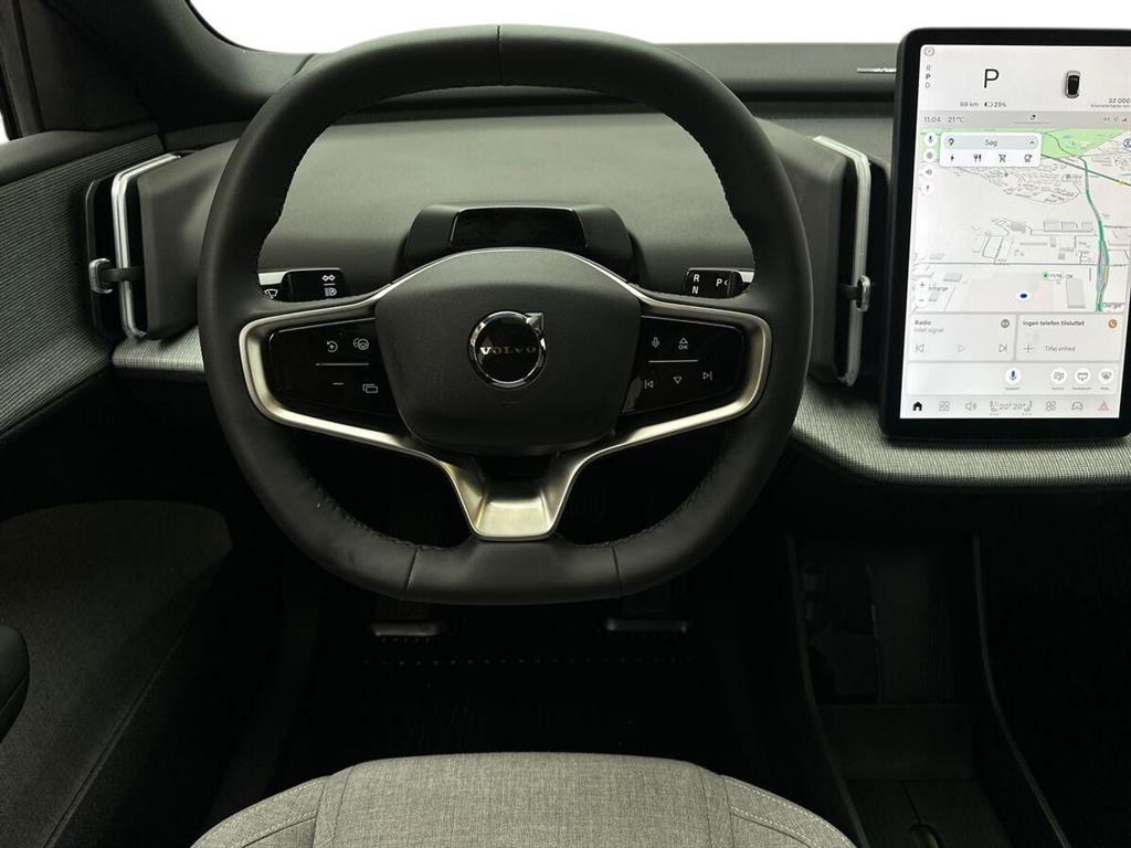 Volvo EX30 Ultra billede 11