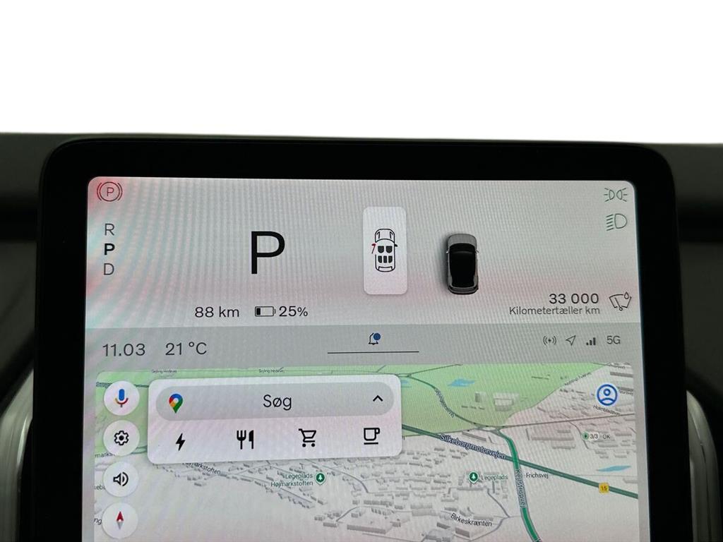 Volvo EX30 Ultra billede 12