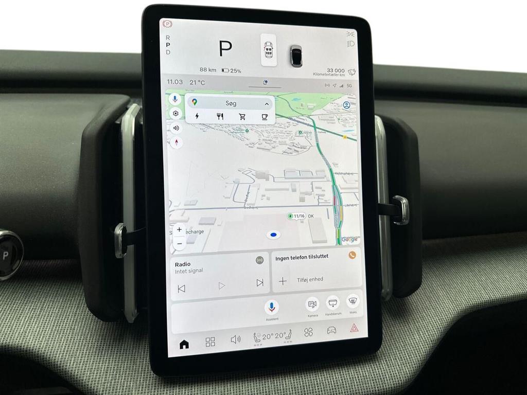 Volvo EX30 Ultra billede 13